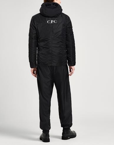 Eye Junya Watanabe Comme Des Garçons Man Puffer Black Size L Nylon