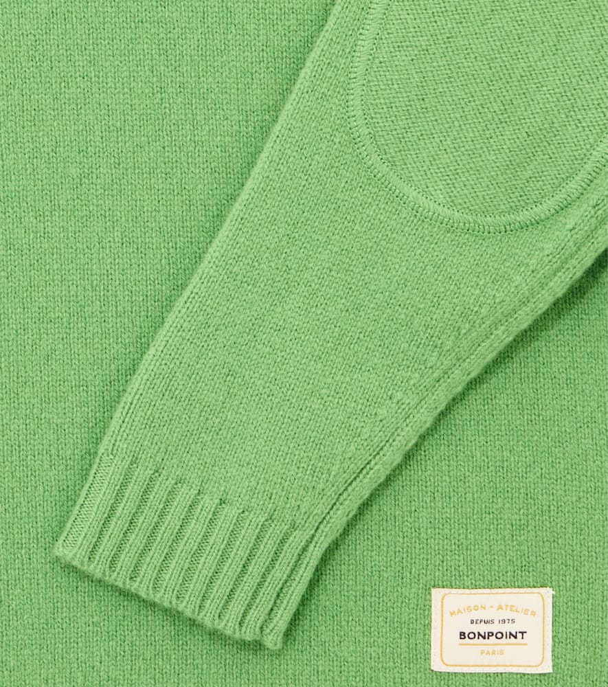 Jason wool sweater
