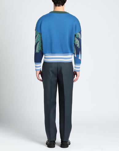 Man Sweater Midnight blue
