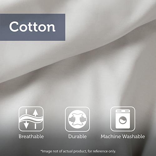 Sakura Blossom 3-piece Cotton Sateen King Comforter Set