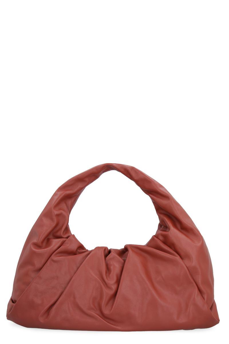 Leather The Shoulder Pouch