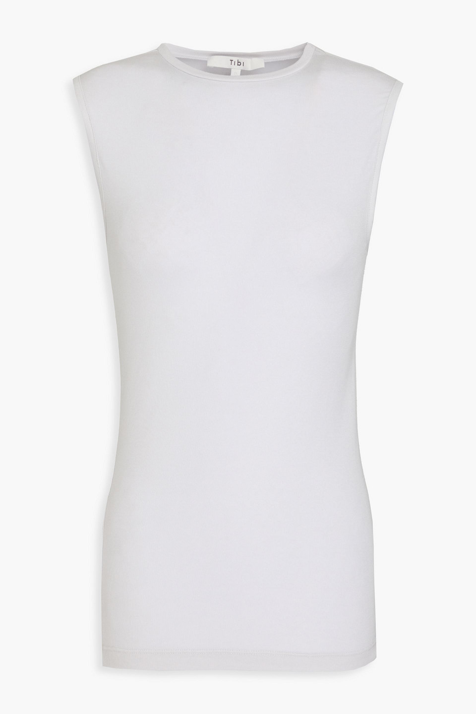 Lyocell-blend jersey tank
