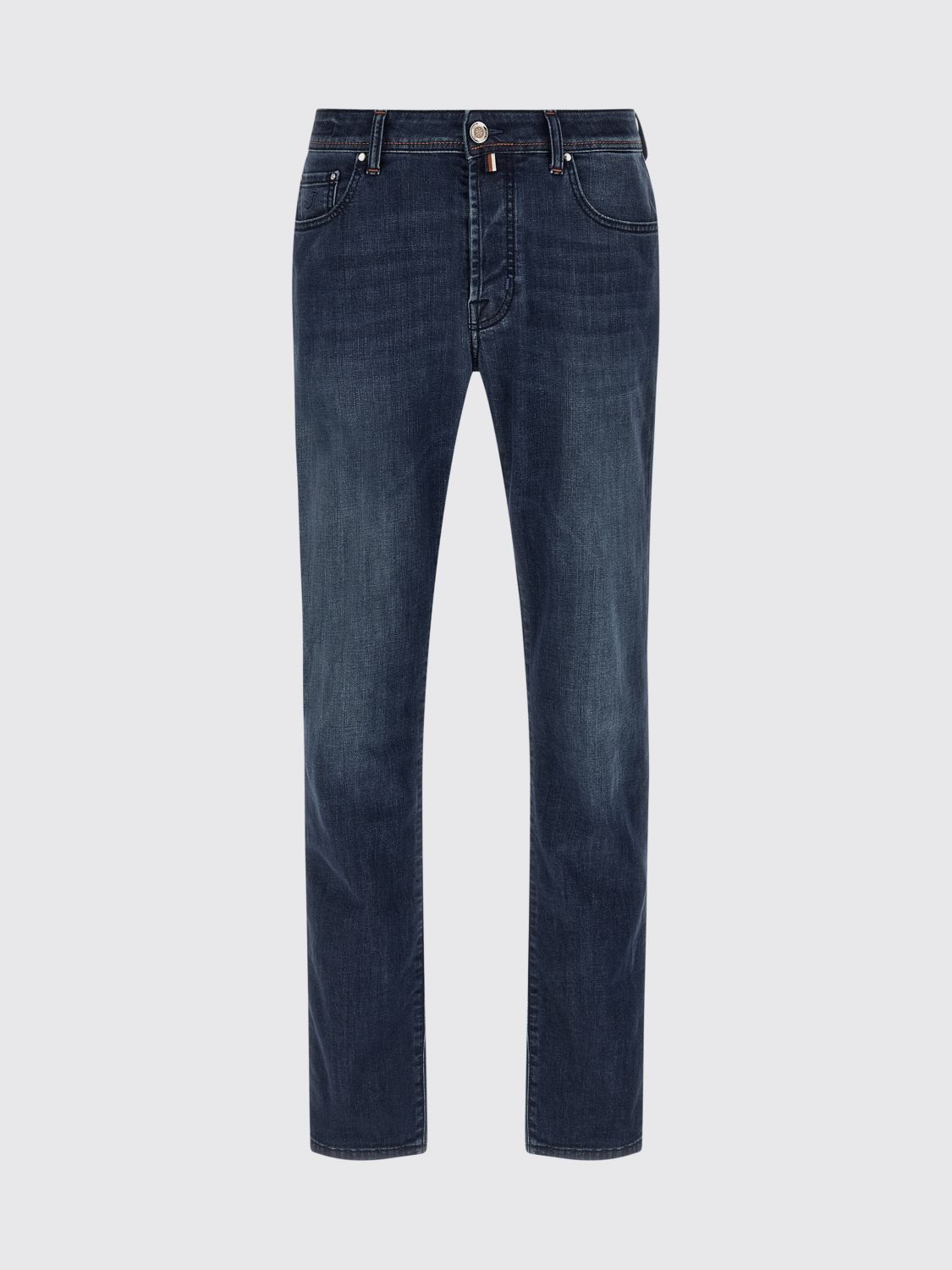 Jeans Men color Blue