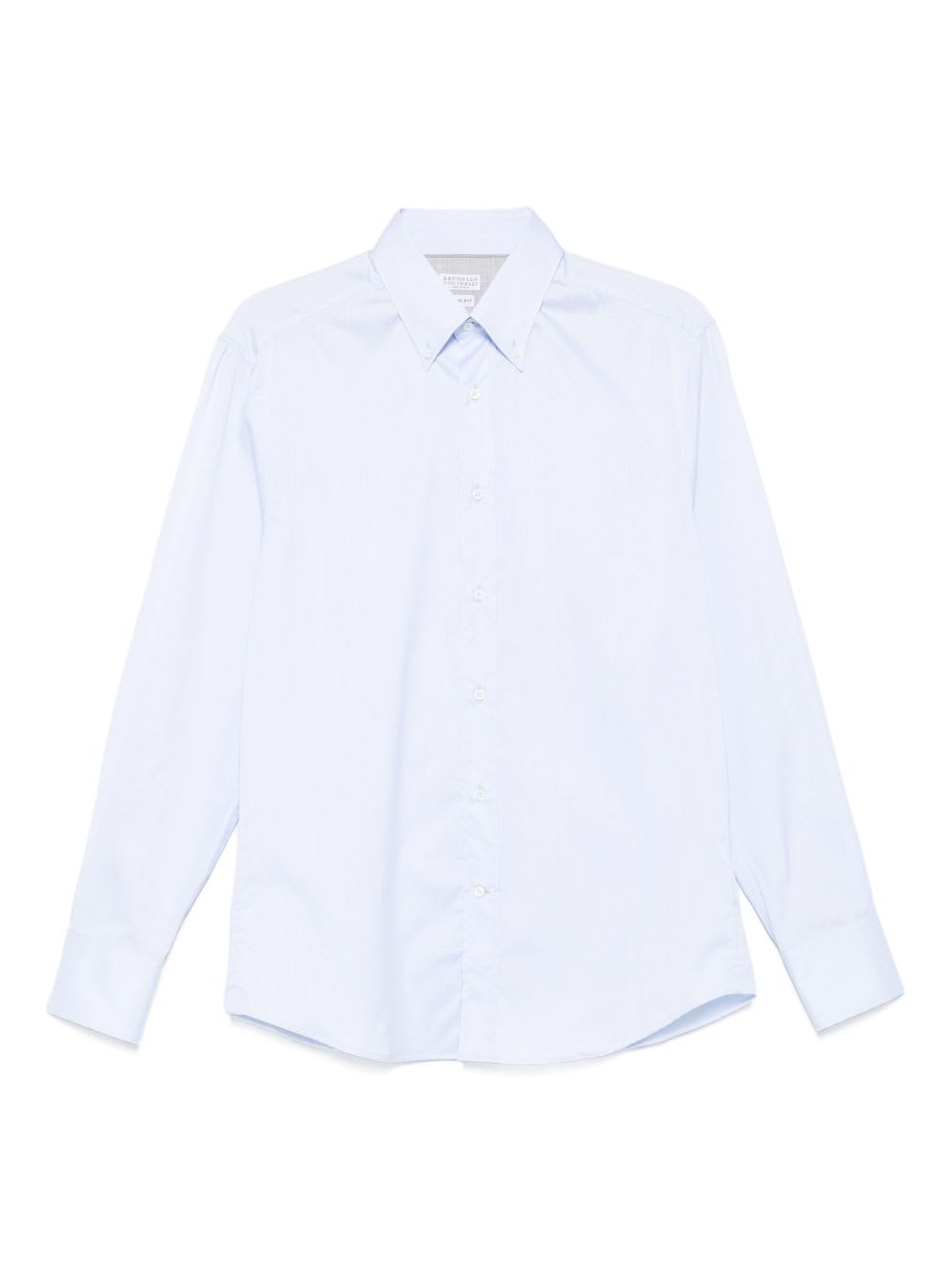Cotton shirt - Blue