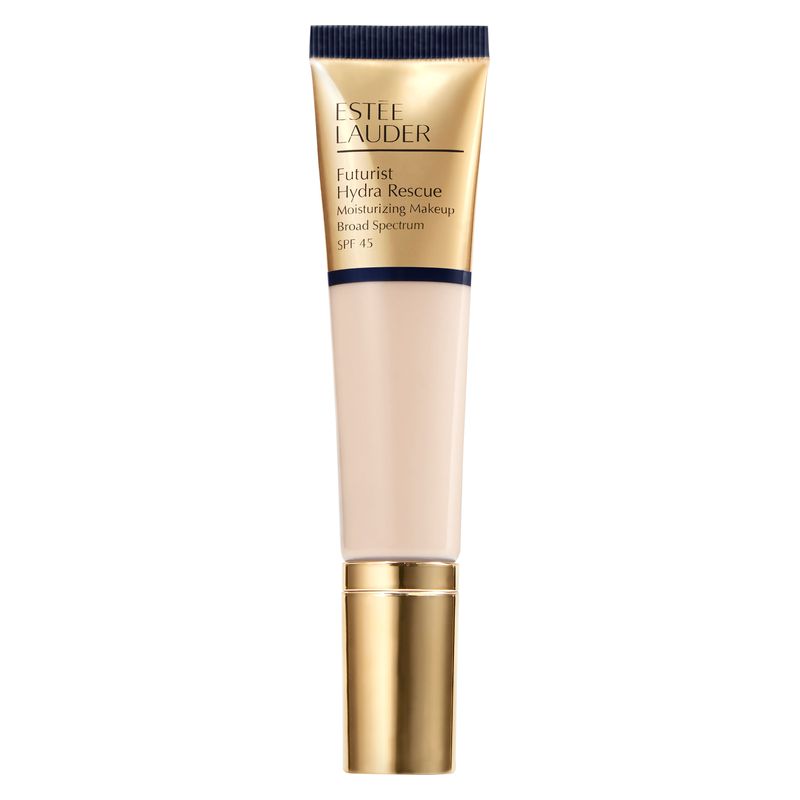 Estée Lauder Futurist Hydra Rescue Makeup SPF 45 5W1 Bronze — Foundation