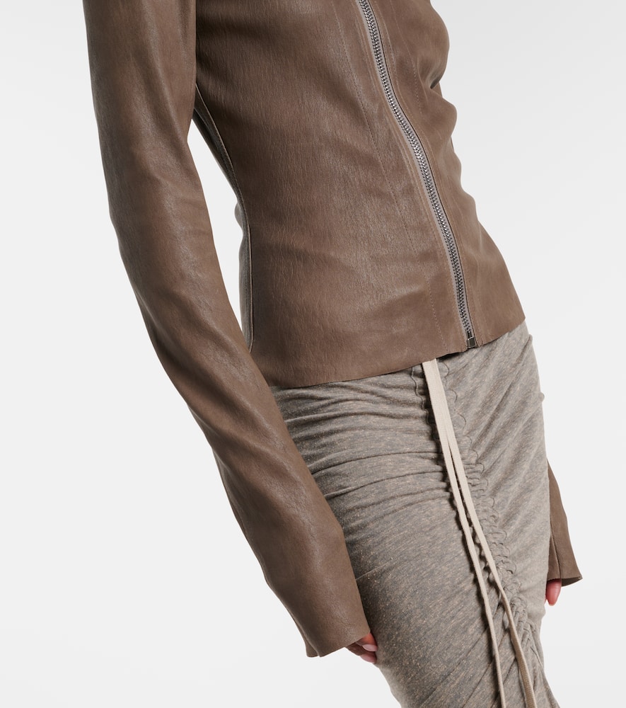 Gary leather jacket