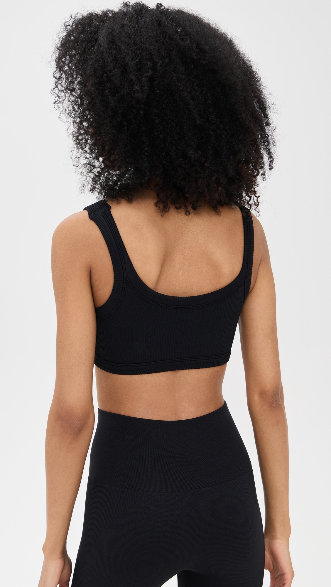 SET Sculptflex Power Hold Bra ONYX