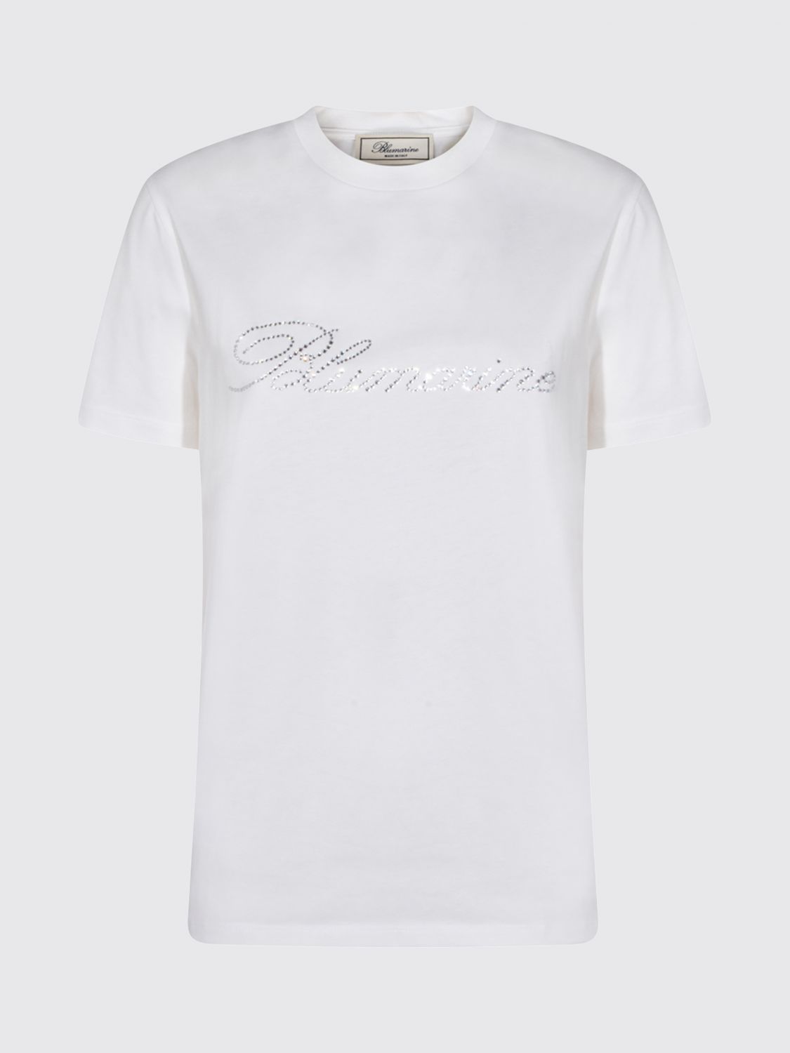 T-Shirt Woman color Natural