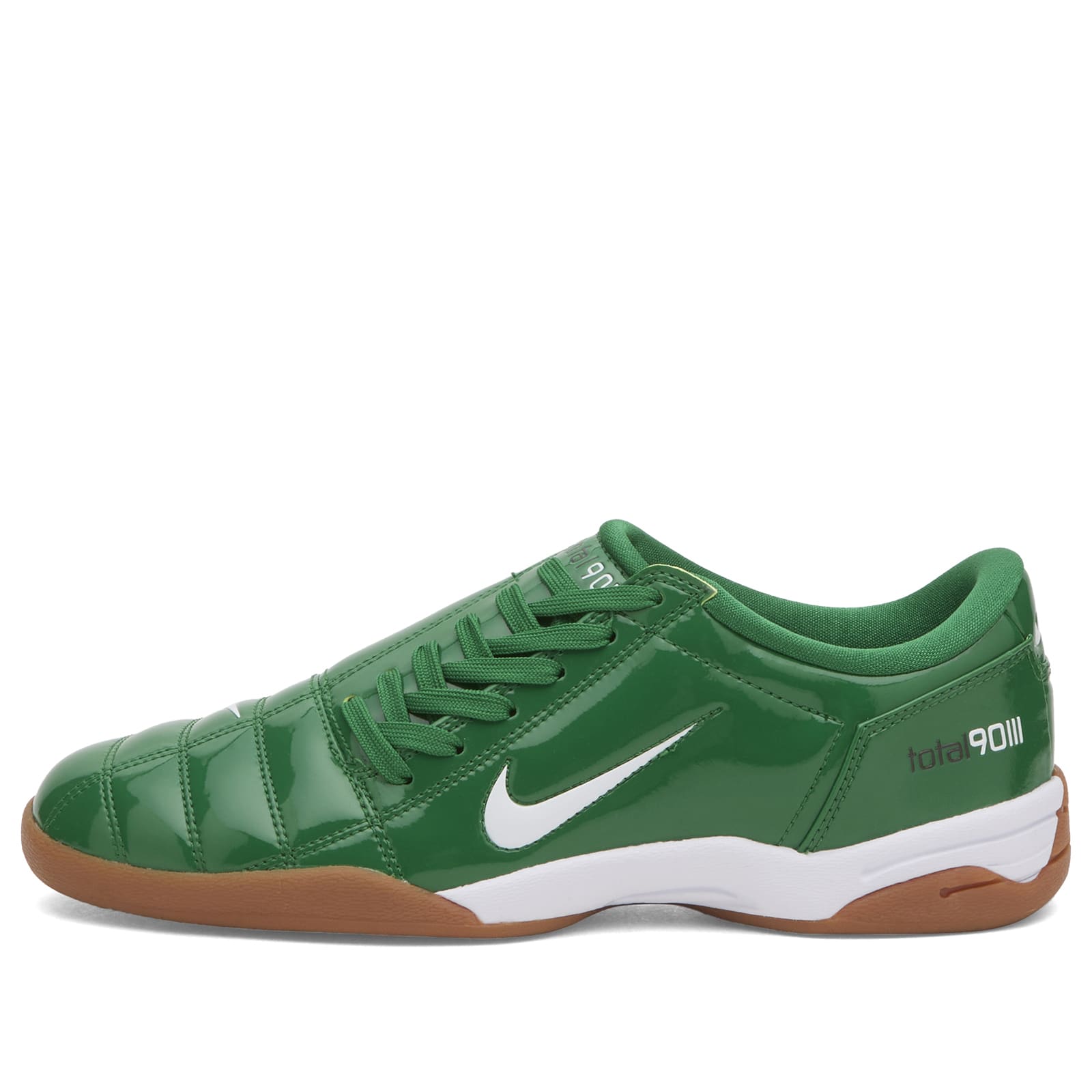 Sneakers Nike W T90 Pine Green/ White-White-Gum Med Brown