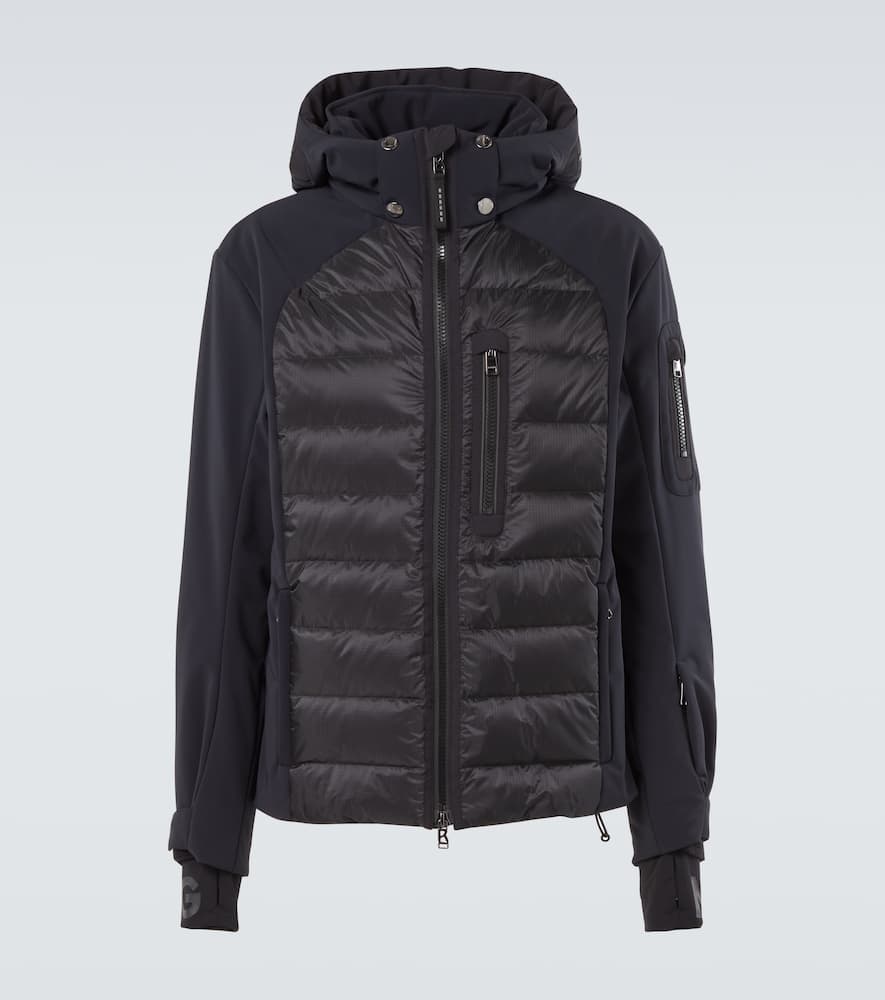 Zoran-D down-paneled ski jacket