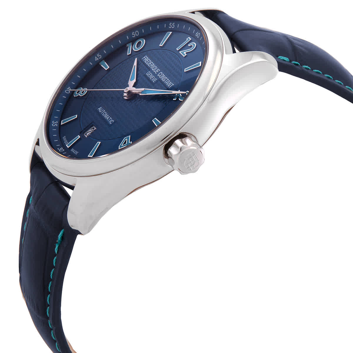 Classics Runabout Automatic Blue Dial Watch FC-303RMLN5B6