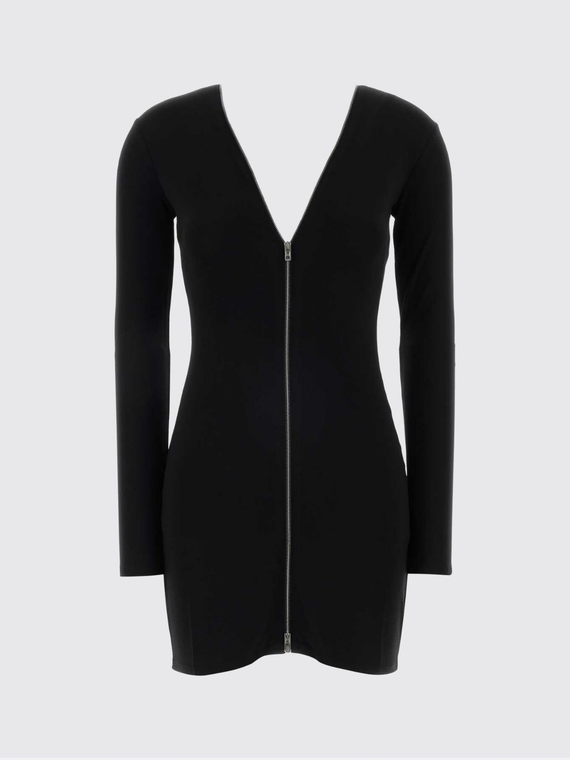 Sweatshirt Woman color Black