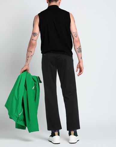 Man Pants Black