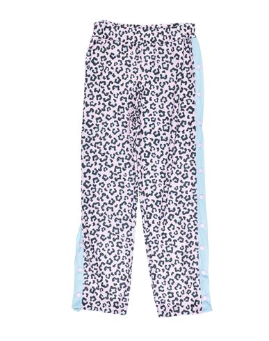 Kid Girl Pants Pink Size 10 Polyester