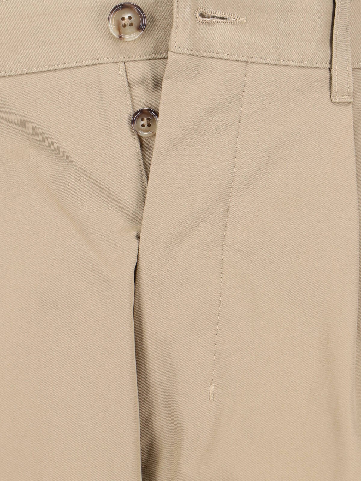 Cotton Pants
