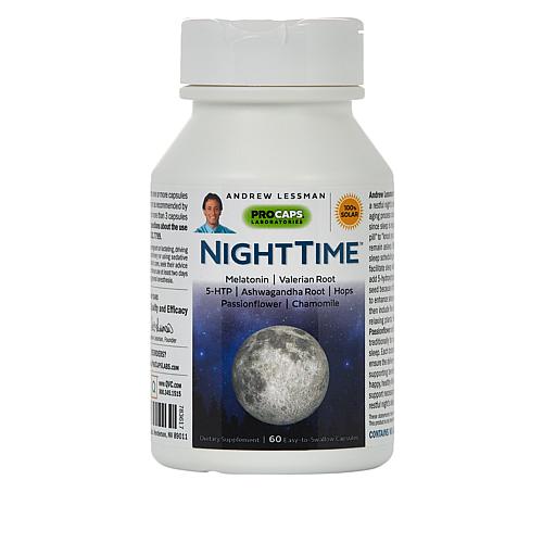 Night Time 60 Capsules