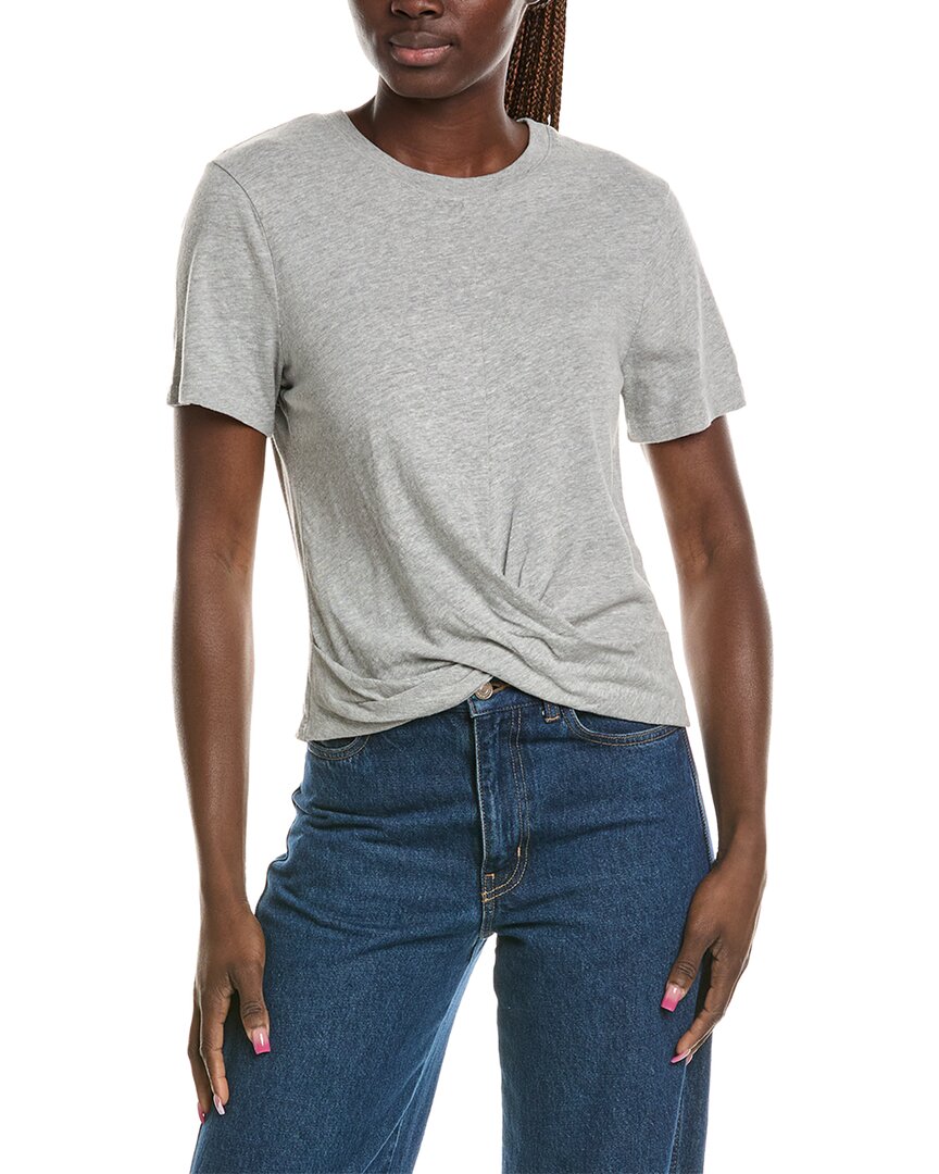 Hollis Criss Cross T-Shirt