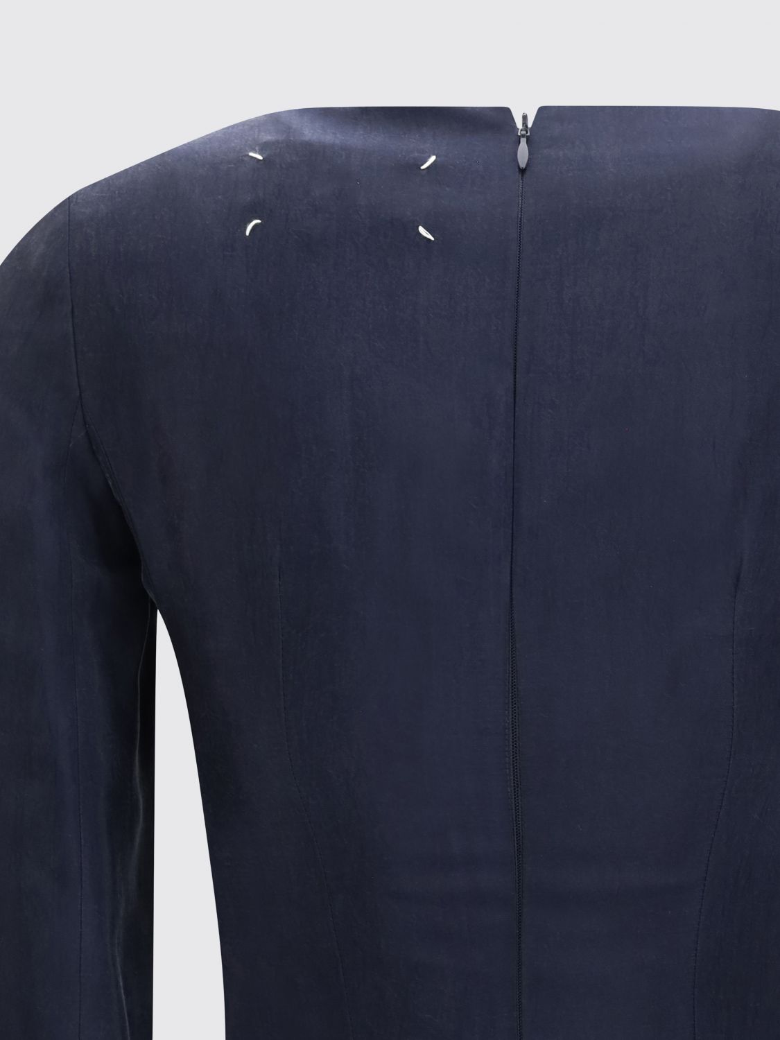 Dress Woman color Navy