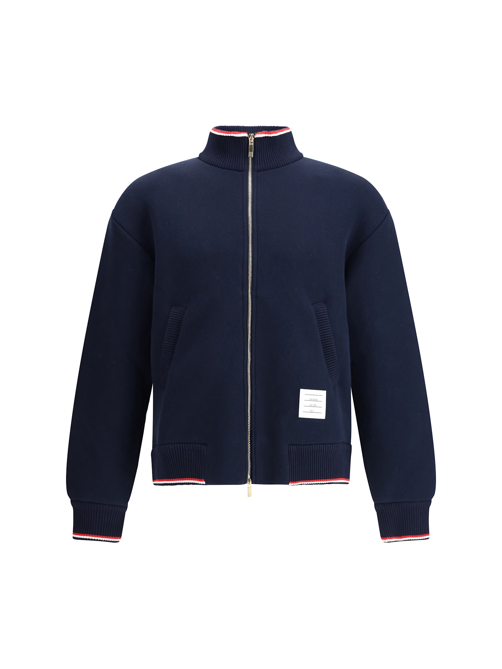 Sweatshirt Men color Blue