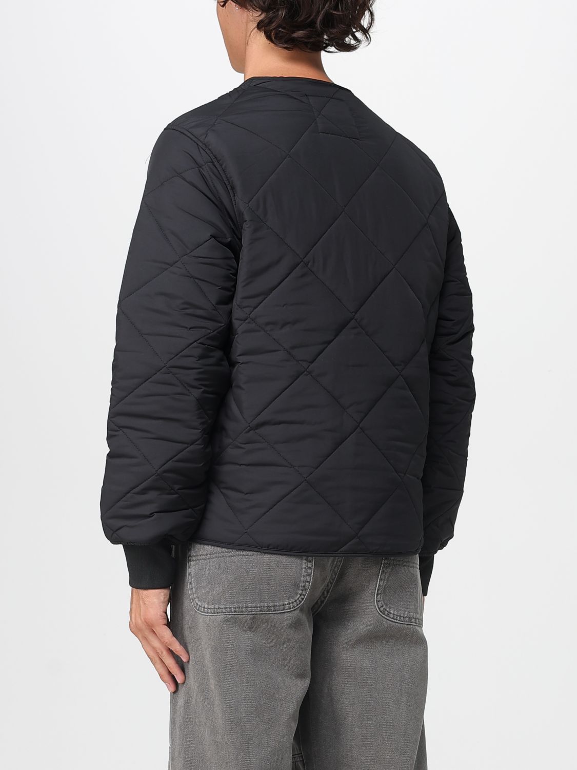 Jacket Men color Black