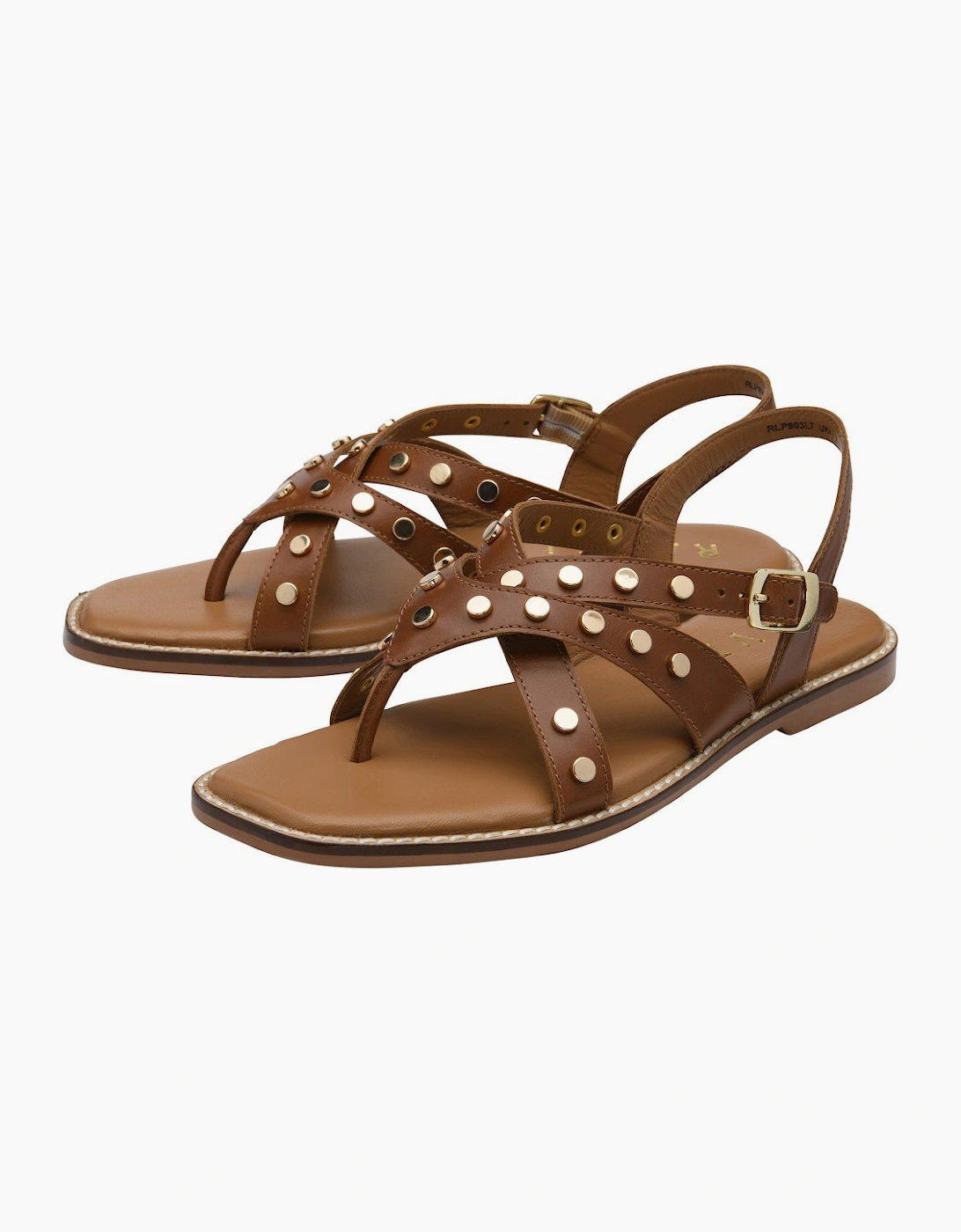 Ravel Women's Myton Womens Sandals - Brown