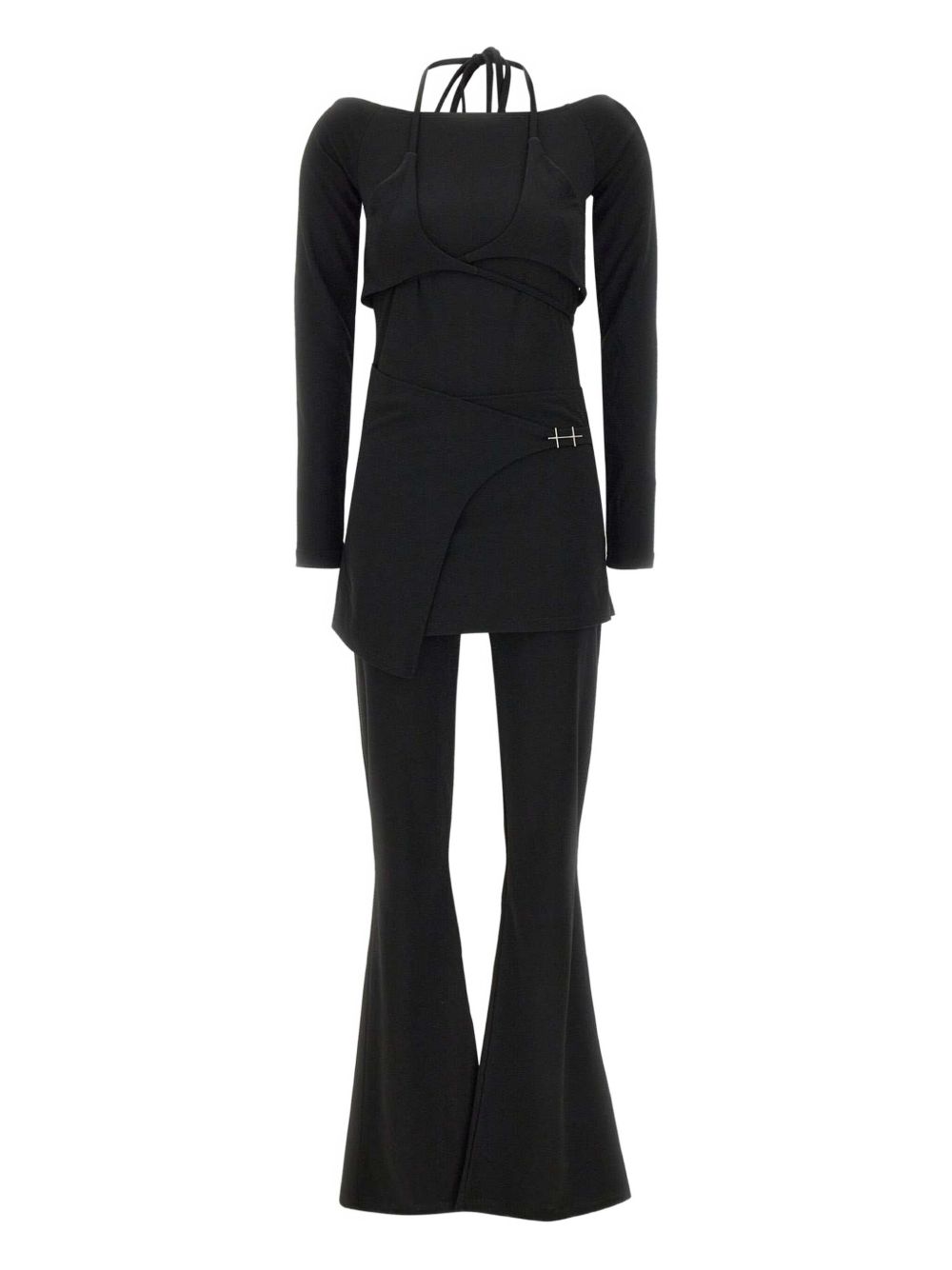 HELIOT EMIL Karst jumpsuit - Black
