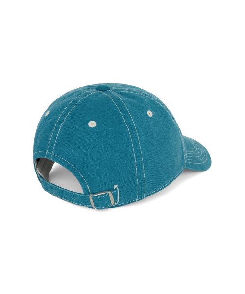 S Flare Cap Teal
