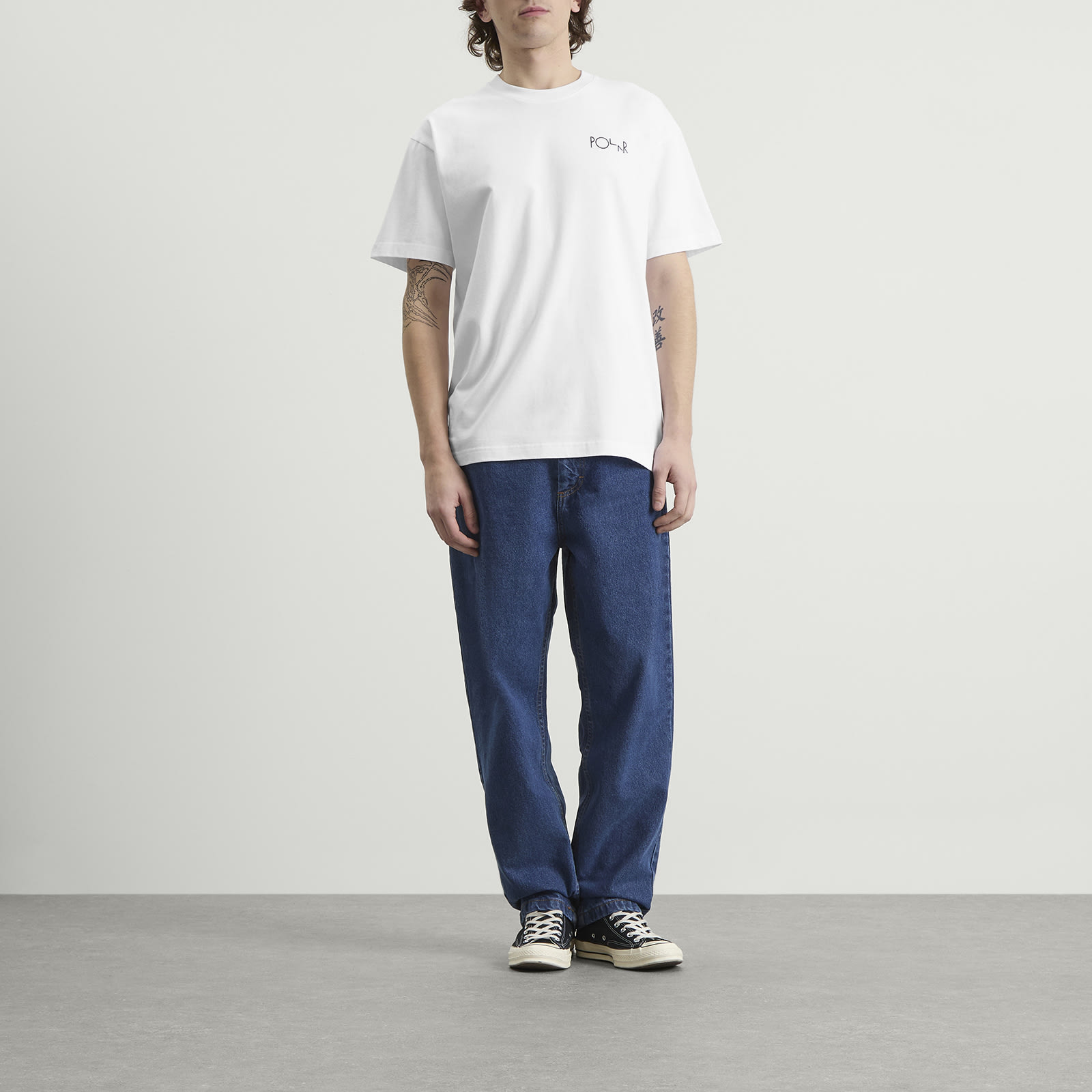 Men's 92! Pants in Dark Blue