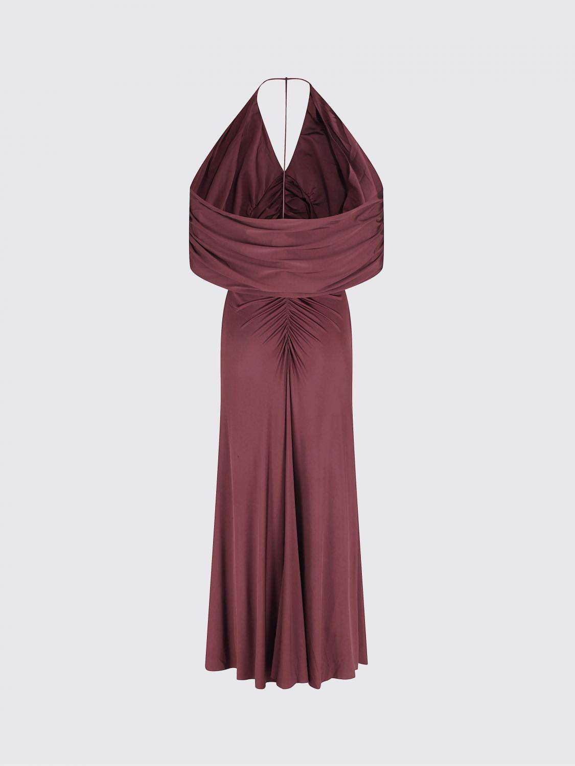 Dress Woman color Brown