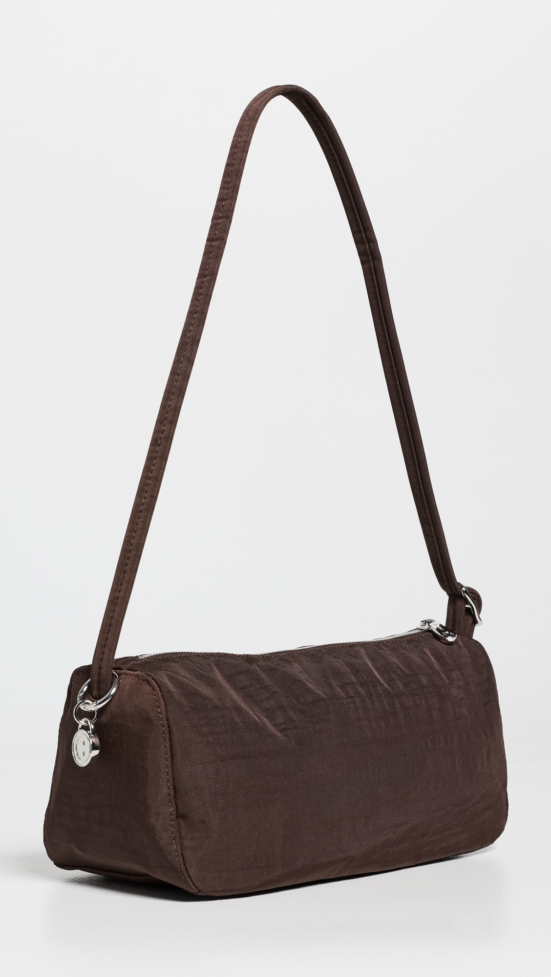 Nylon Loaf Bag Coffee One Size