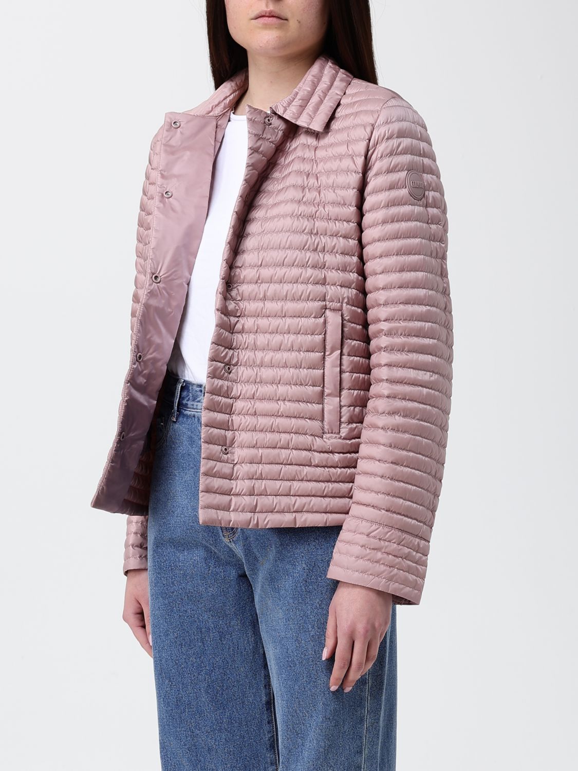 Jacket Woman color Pink