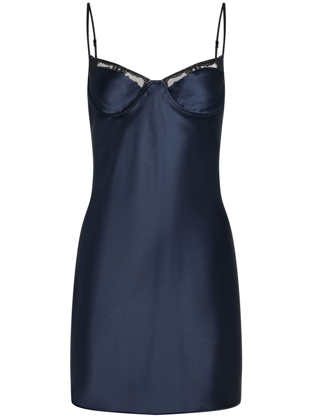 Mela dress - Blue