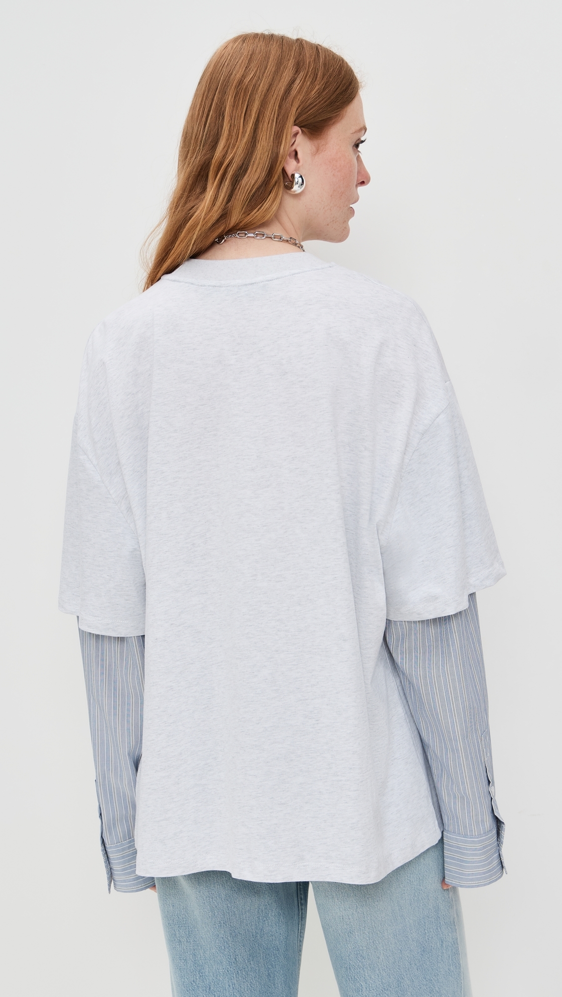 Lioness Bottega Shirt Grey