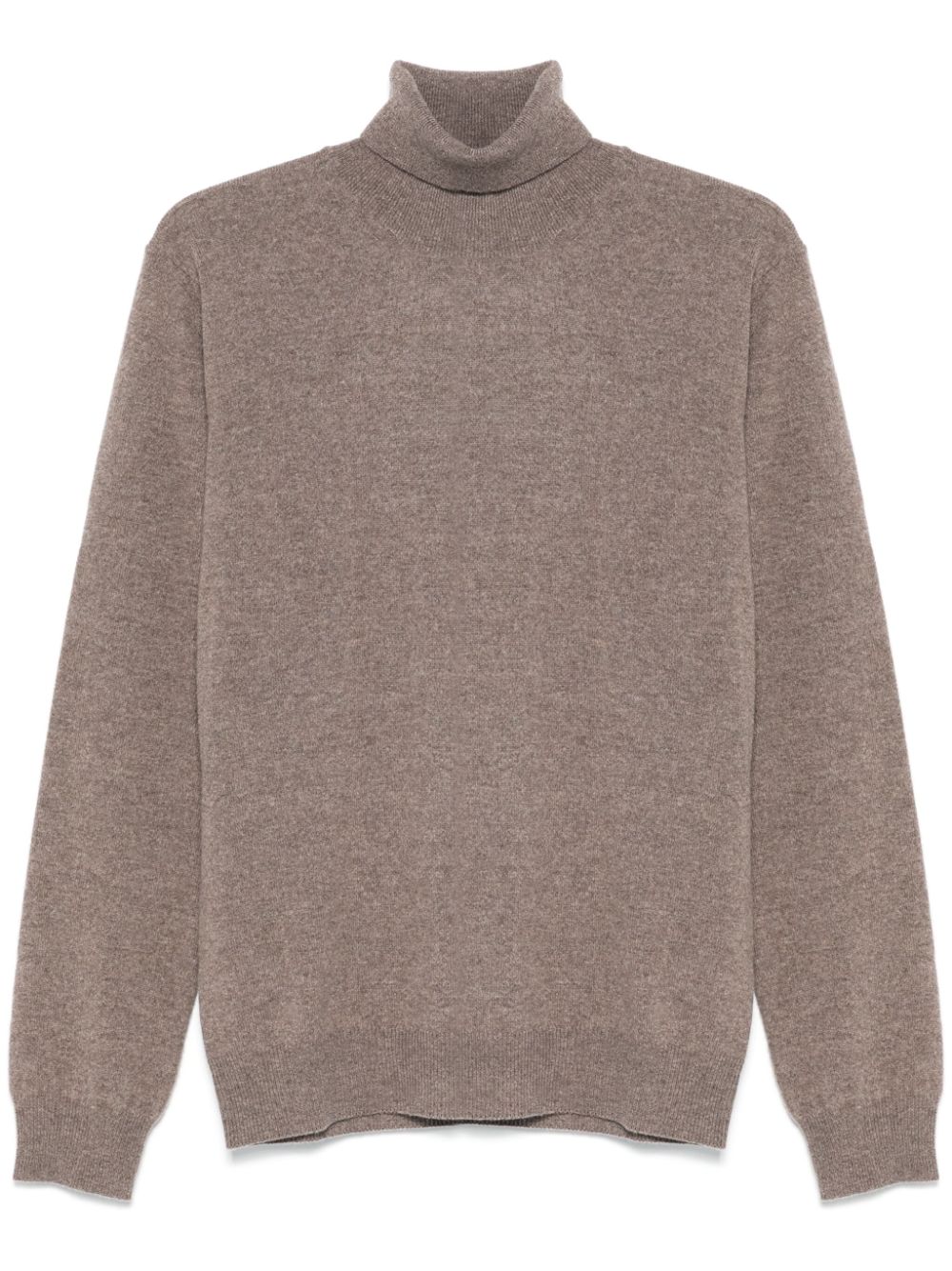 Turtleneck sweater - Neutrals