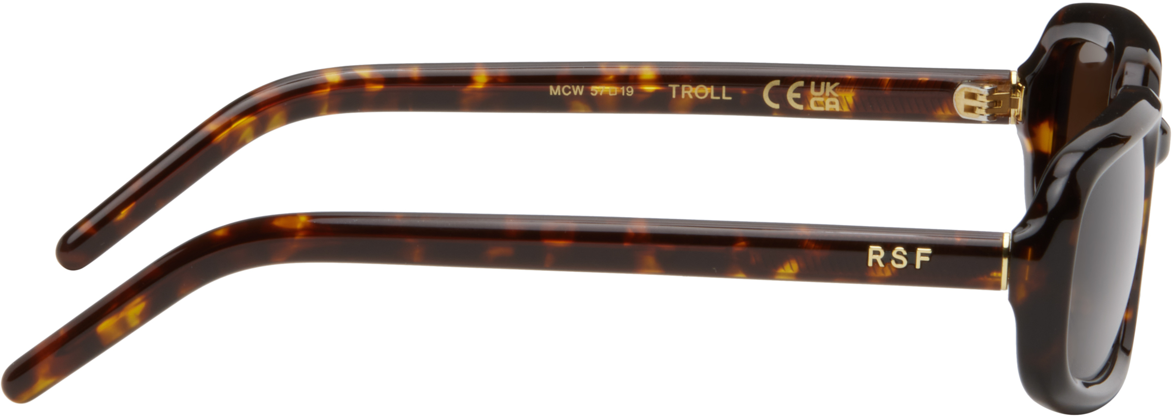 Brown Troll Sunglasses
