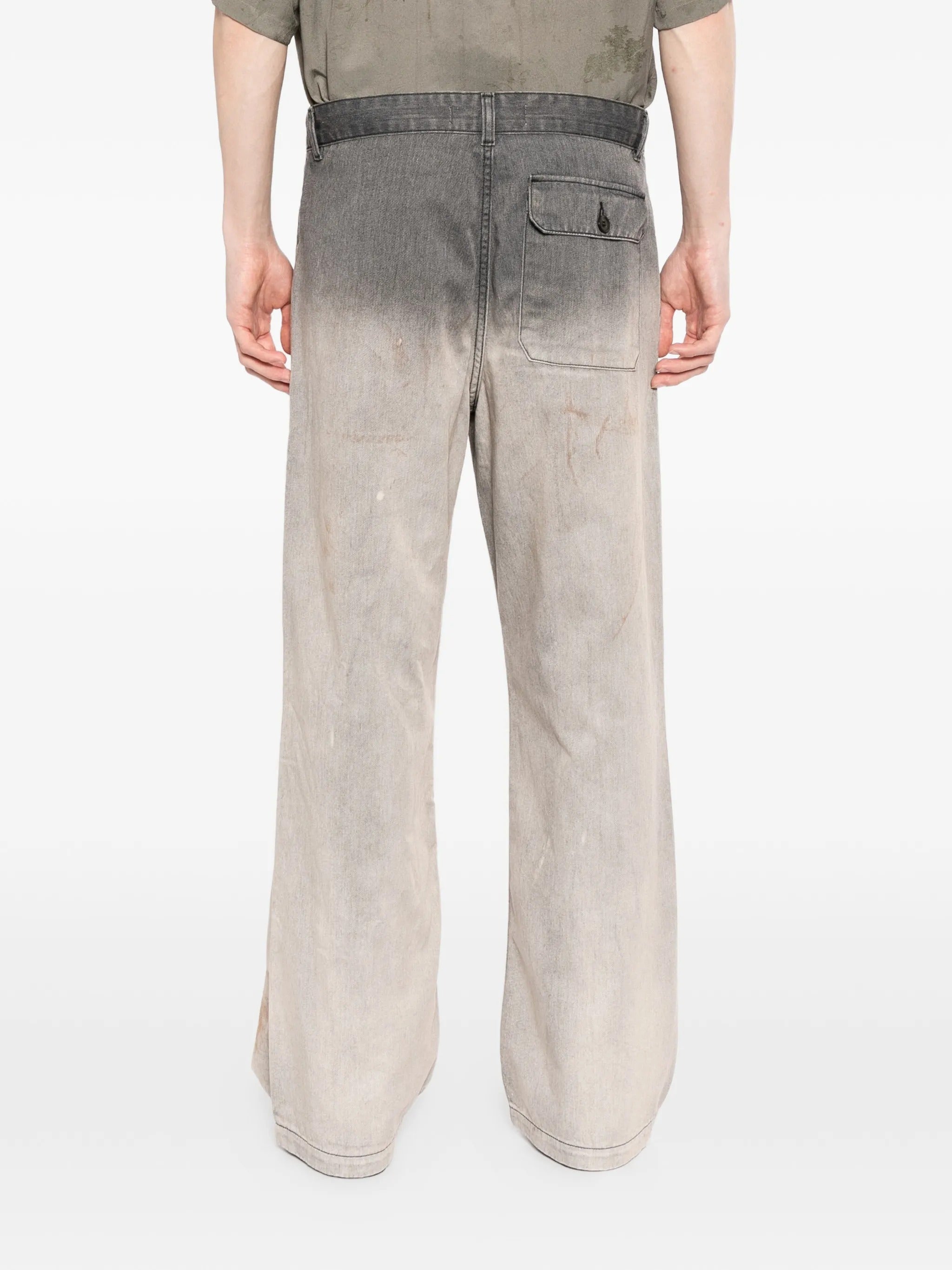 Pants OUR LEGACY Rig Chino Pants Octo Wash