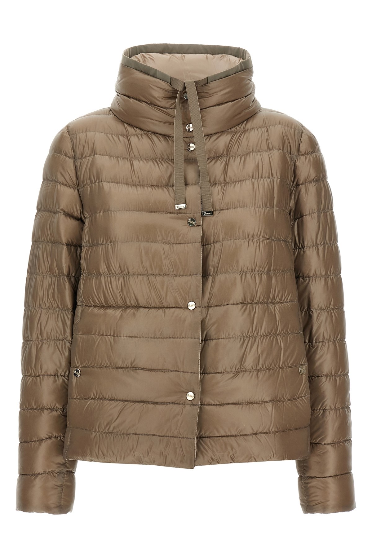 Reversible Down Jacket