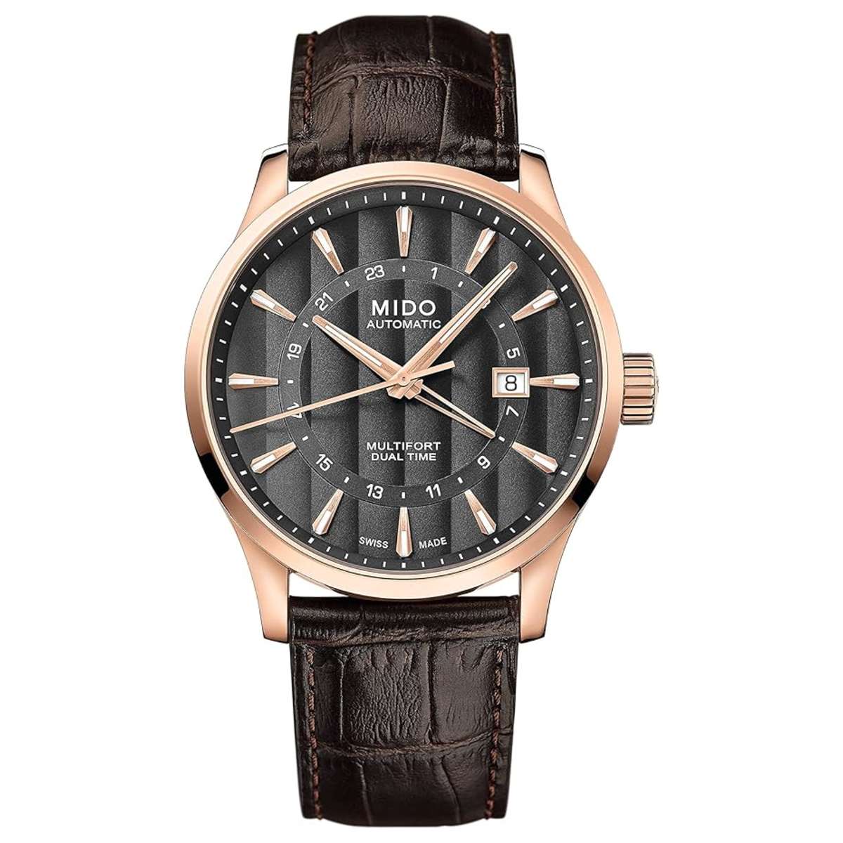 Multifort Men's Watch