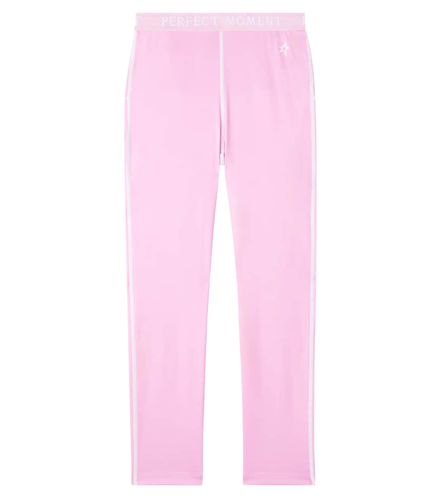 Logo leggings