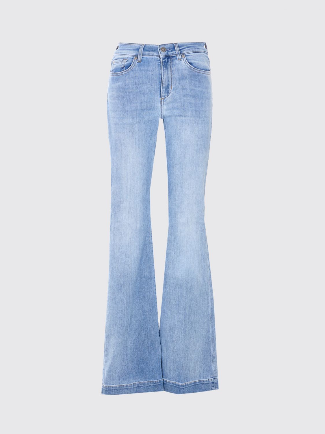 Jeans Woman color Blue