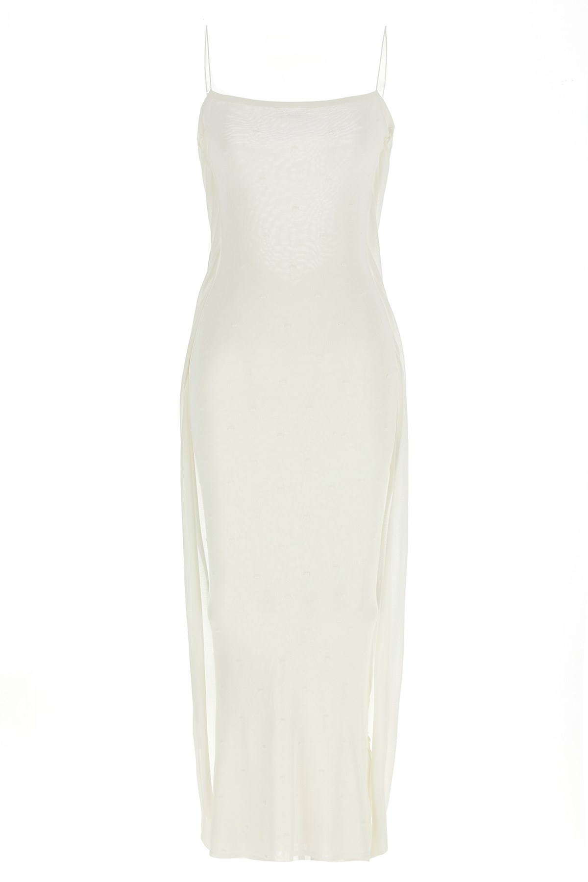 'La Robe Maille Plumetis' Dress