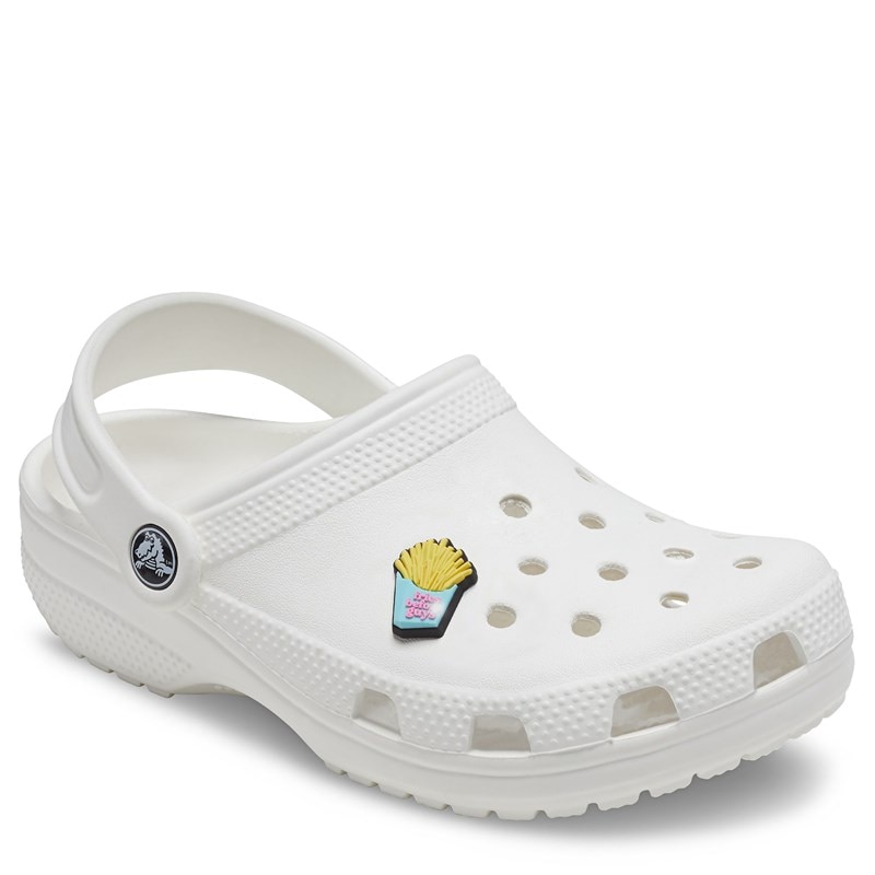 Food & Drink Jibbitz Charms Shoes (Fries Before Guys)