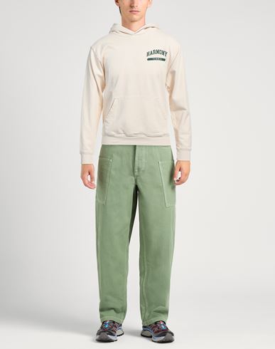 Man Sweatshirt Cream