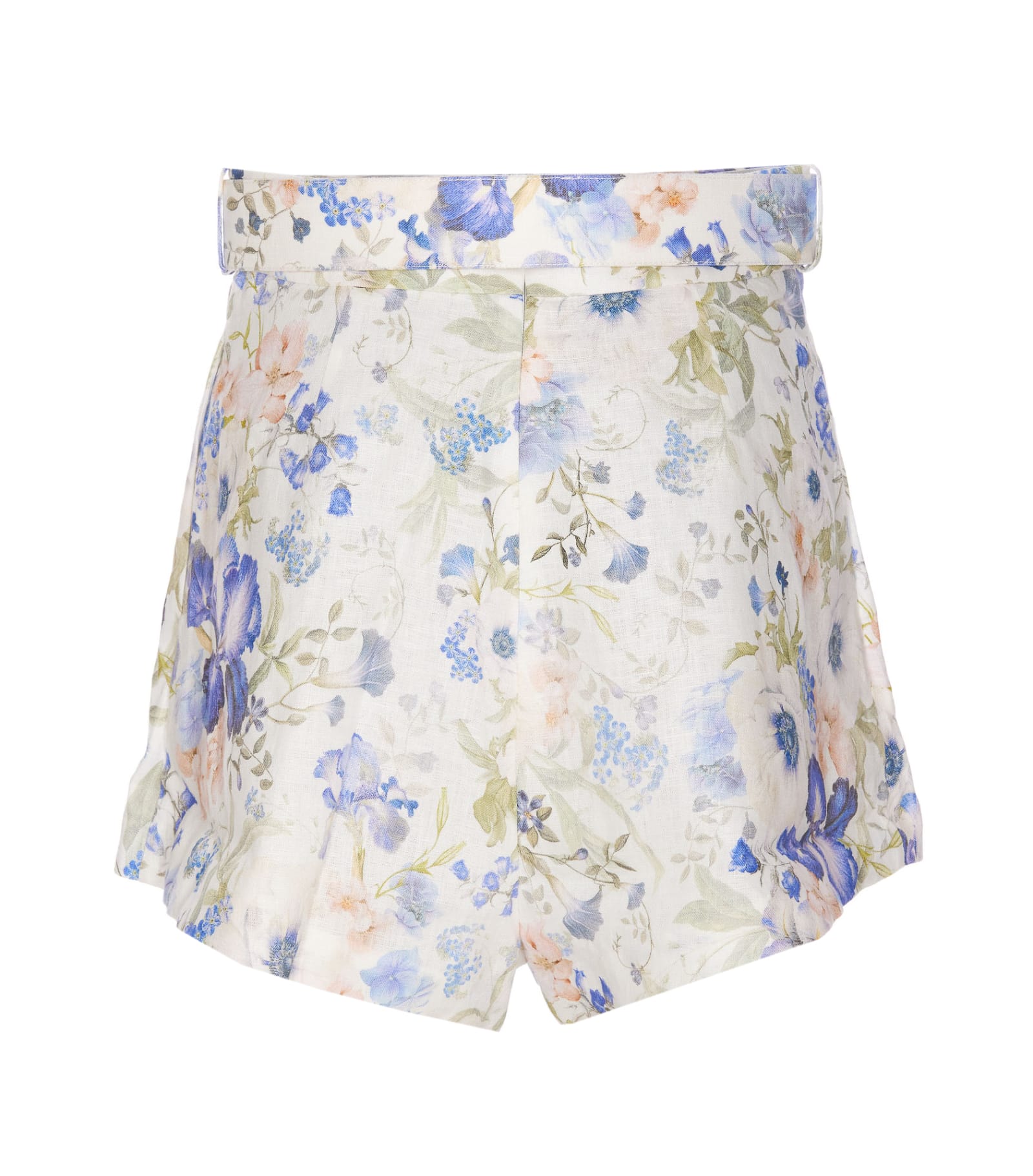 Natura Tuck Shorts