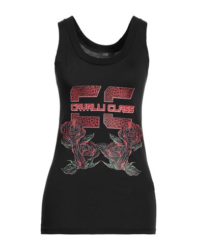 Woman Top Black
