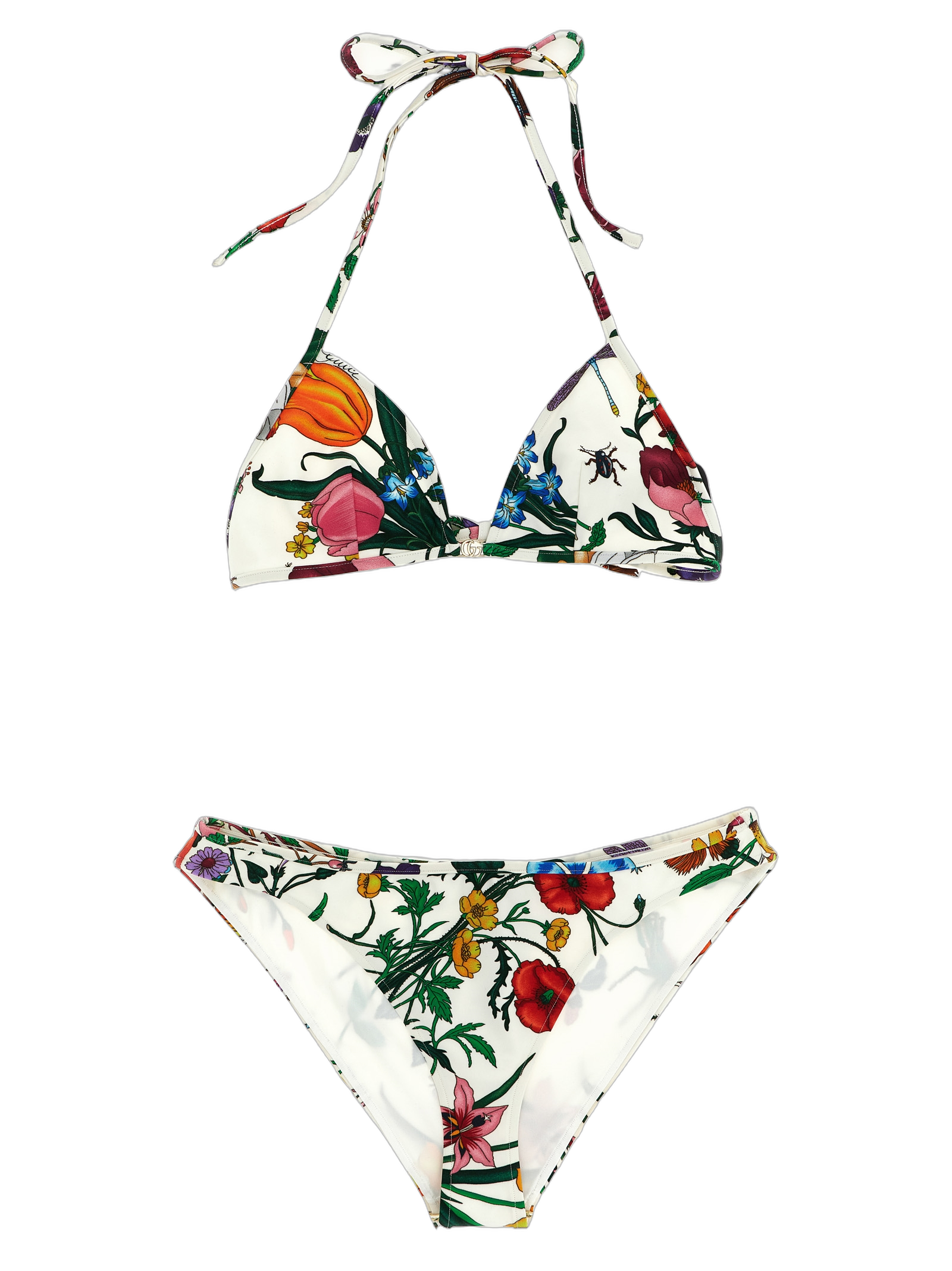 La Contessa Bikini — White
