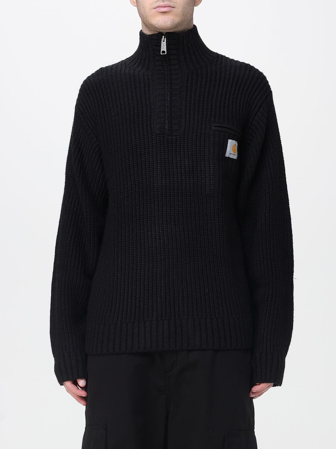 Sweater Men color Black