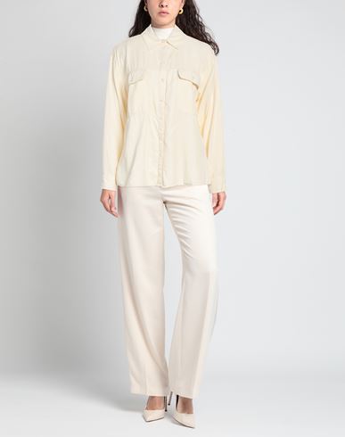 Woman Shirt Beige