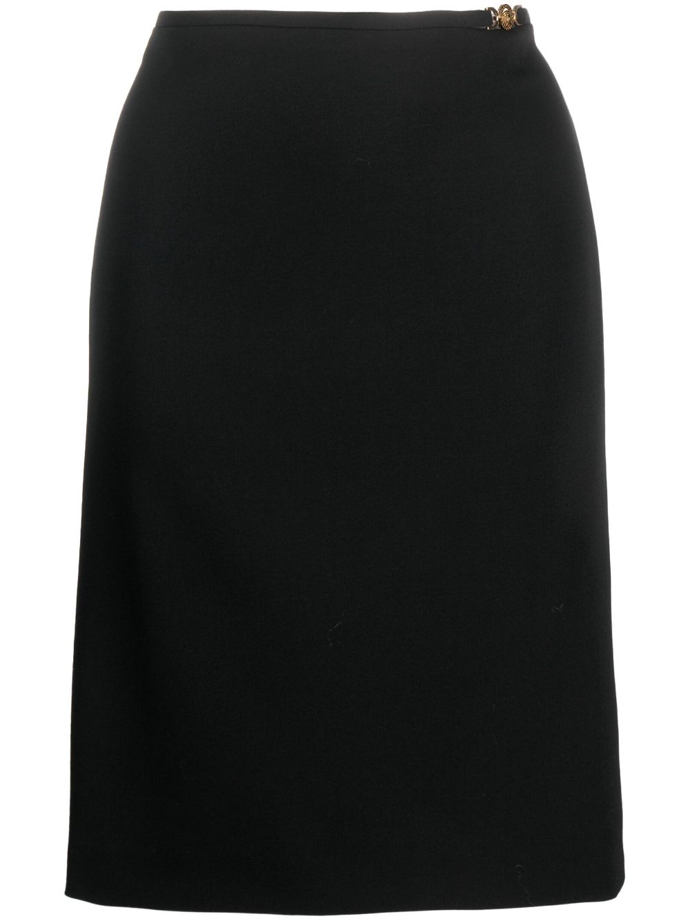 Medusa '95 midi skirt - Black