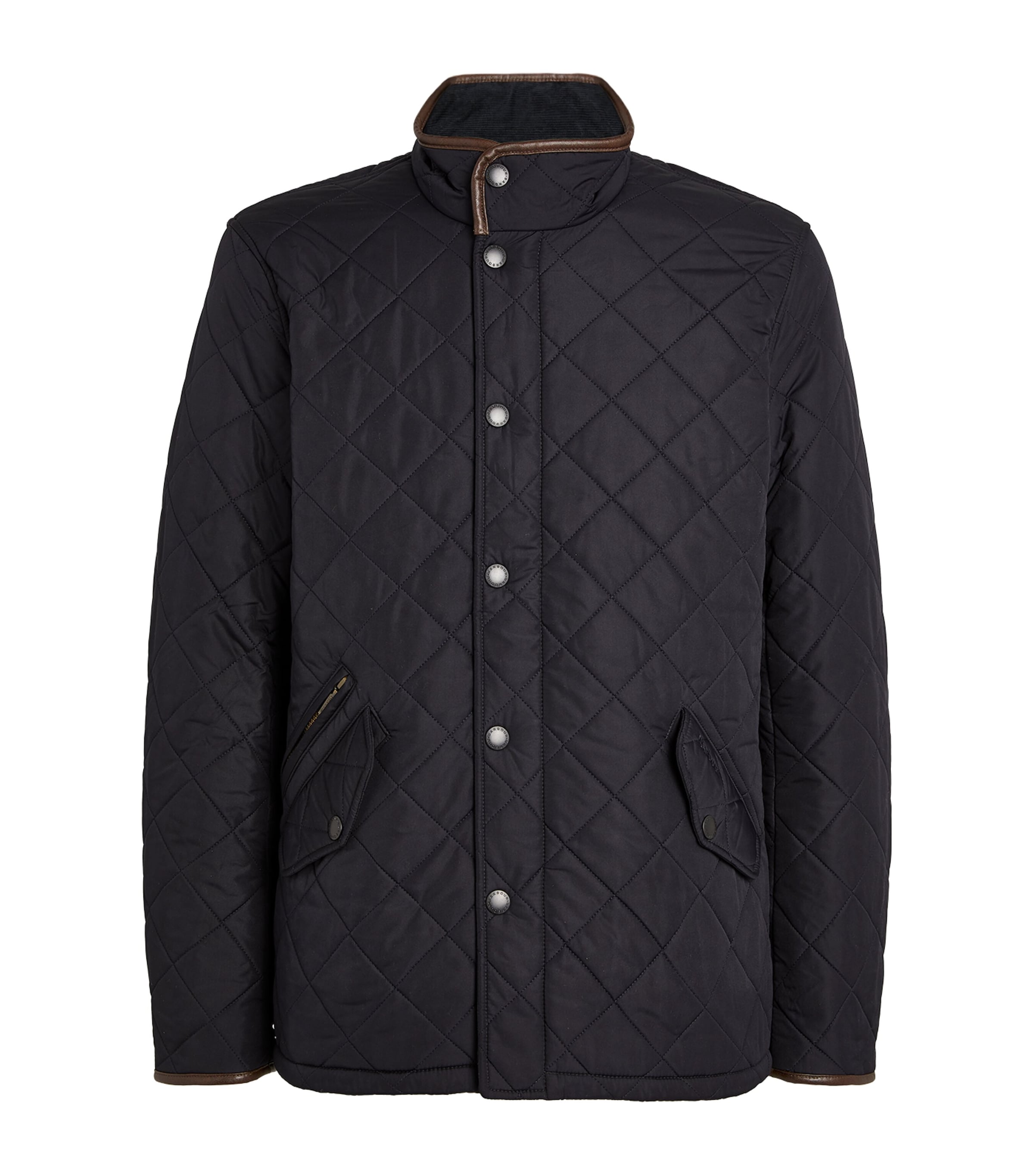 Quilted Powell Jacket